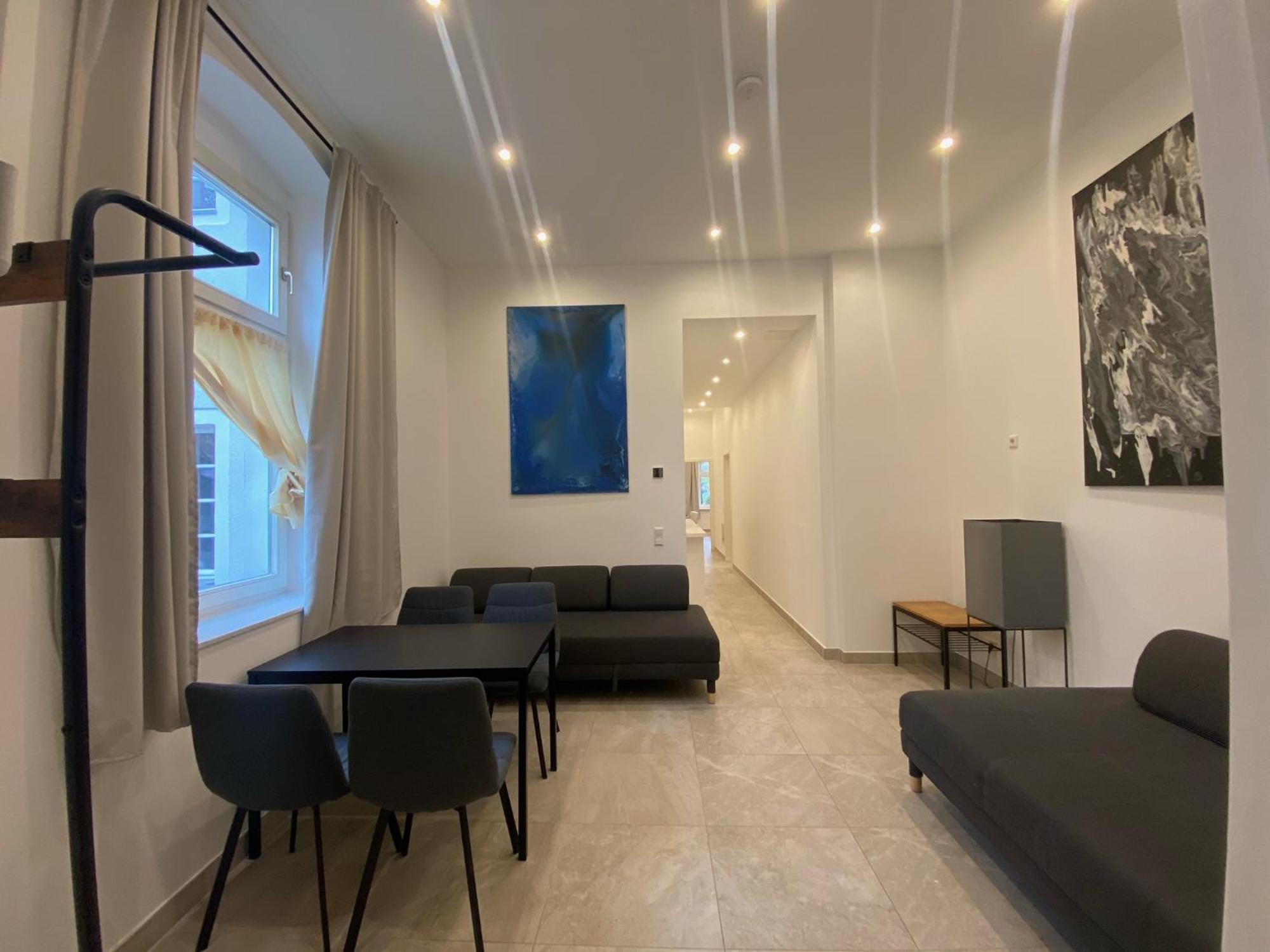 Apartment Wittenau Eg